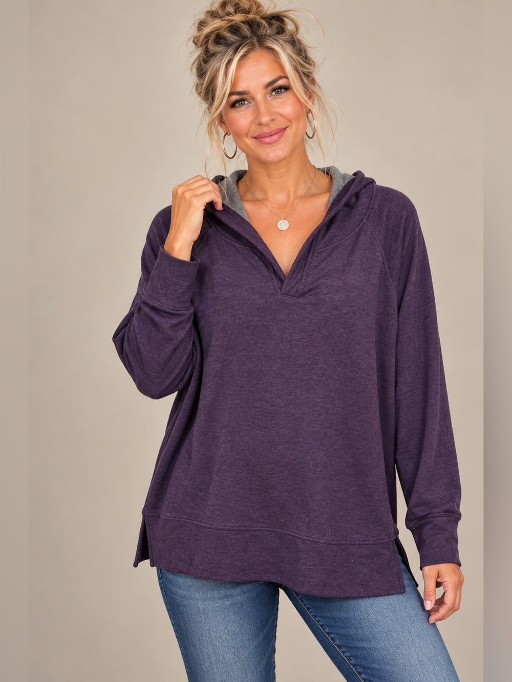 Avia hooded pullover size XXL